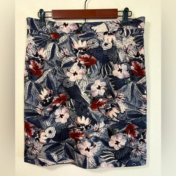 Molly Bracken Floral Skirt - Picture 1 of 5